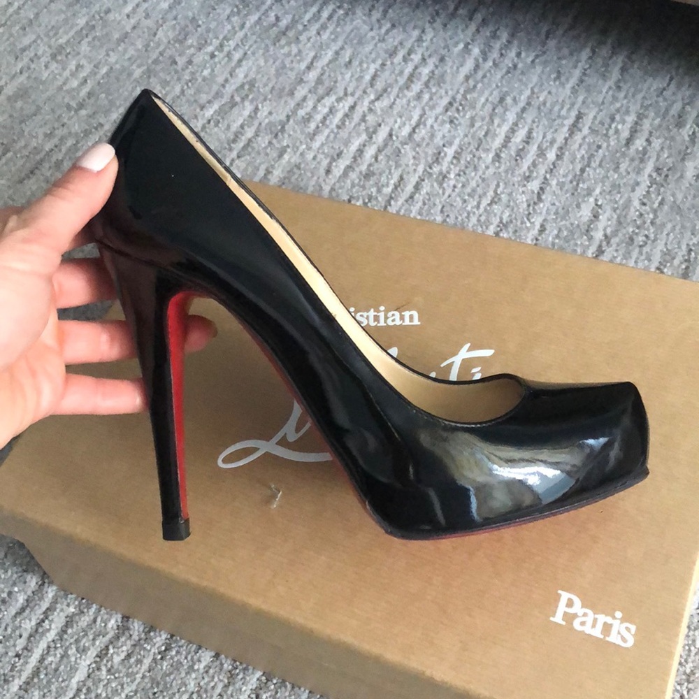 Christian Louboutin heels